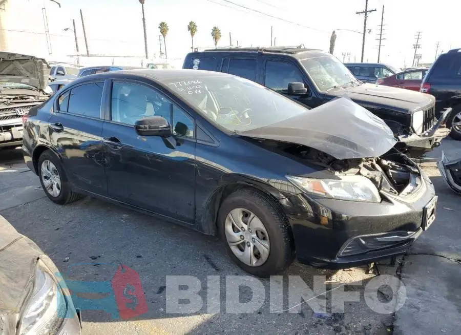 19XFB2F57EE252362 Photo# 4