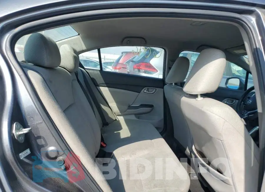 19XFB2F58DE009867 Photo# 6