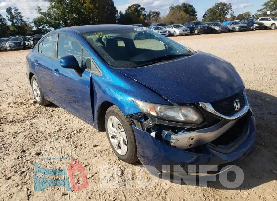 19XFB2F58DE220017 Photo# 1