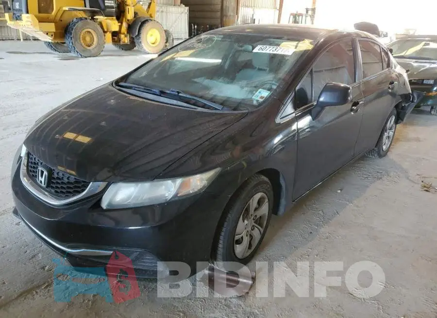 19XFB2F58FE087908 Photo# 2