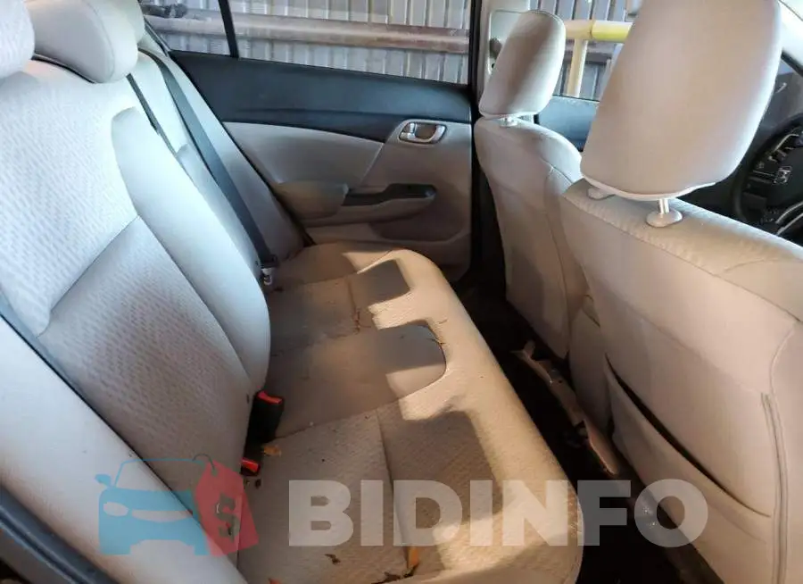 19XFB2F58FE087908 Photo# 6