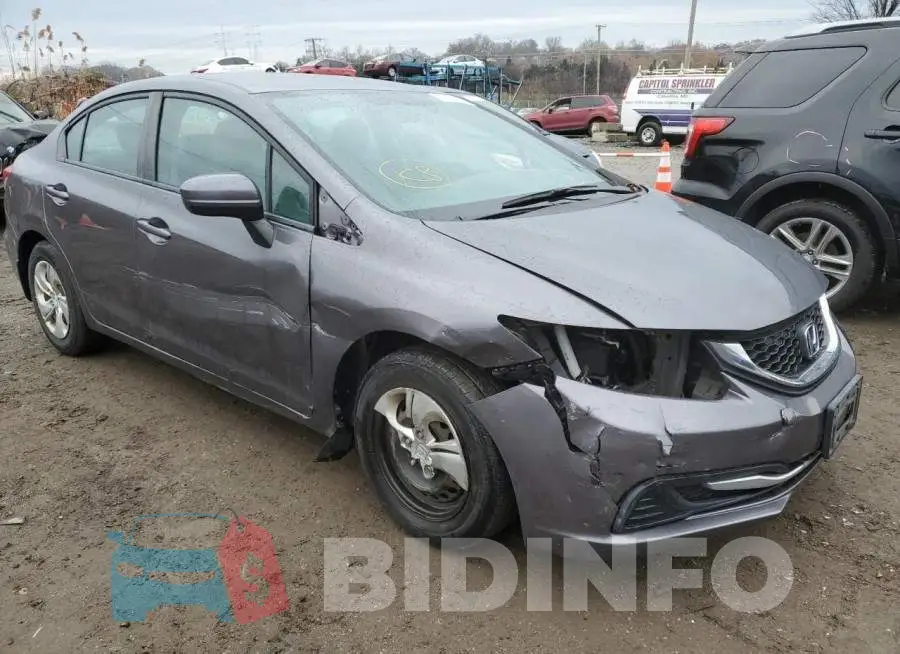 19XFB2F58FE232624 Photo# 4