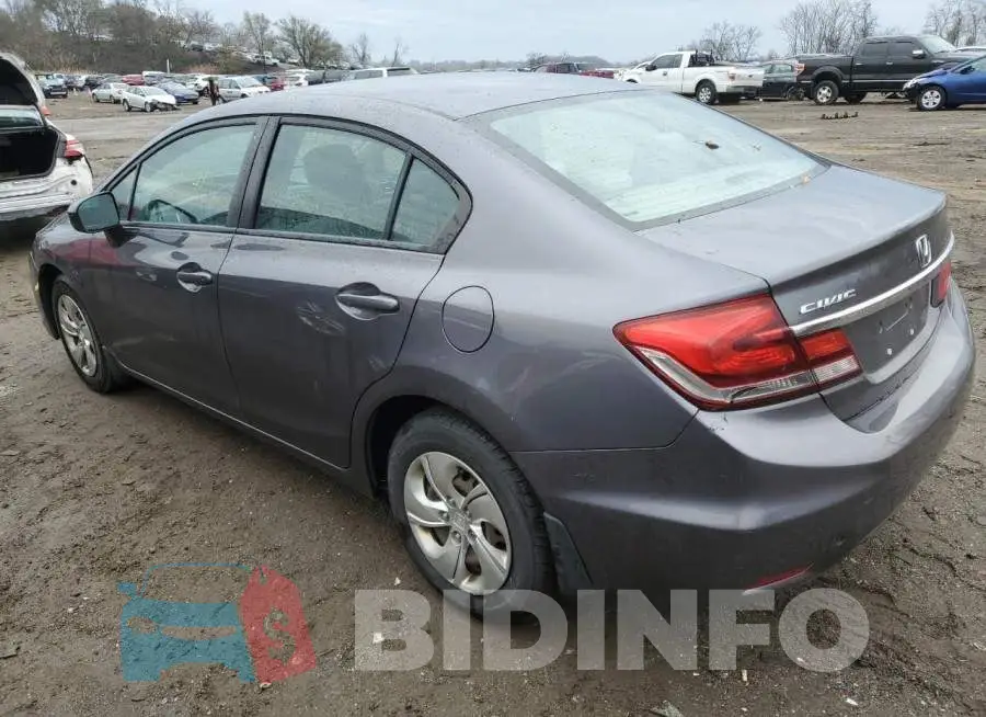 19XFB2F58FE232624 Photo# 2