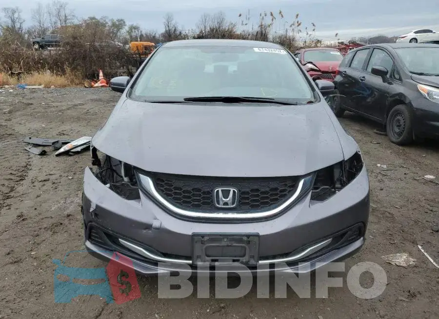 19XFB2F58FE232624 Photo# 5