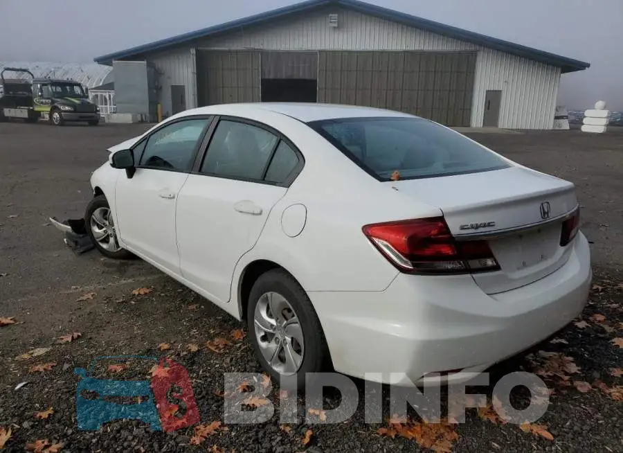 19XFB2F58FE235040 Photo# 3