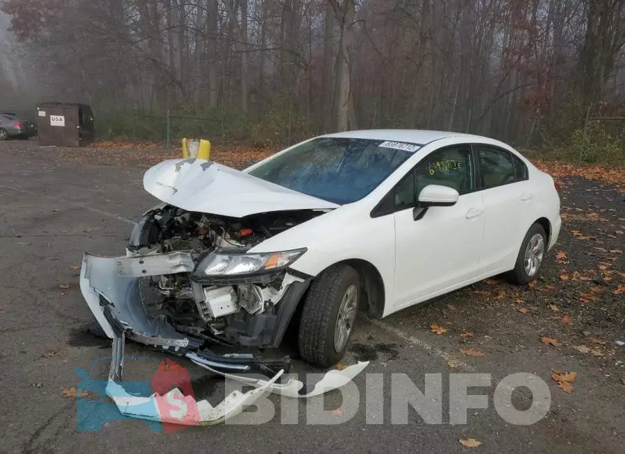 19XFB2F58FE235040 Photo# 2