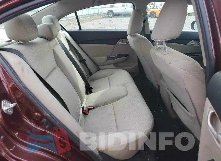 19XFB2F58FE290815 Photo# 6