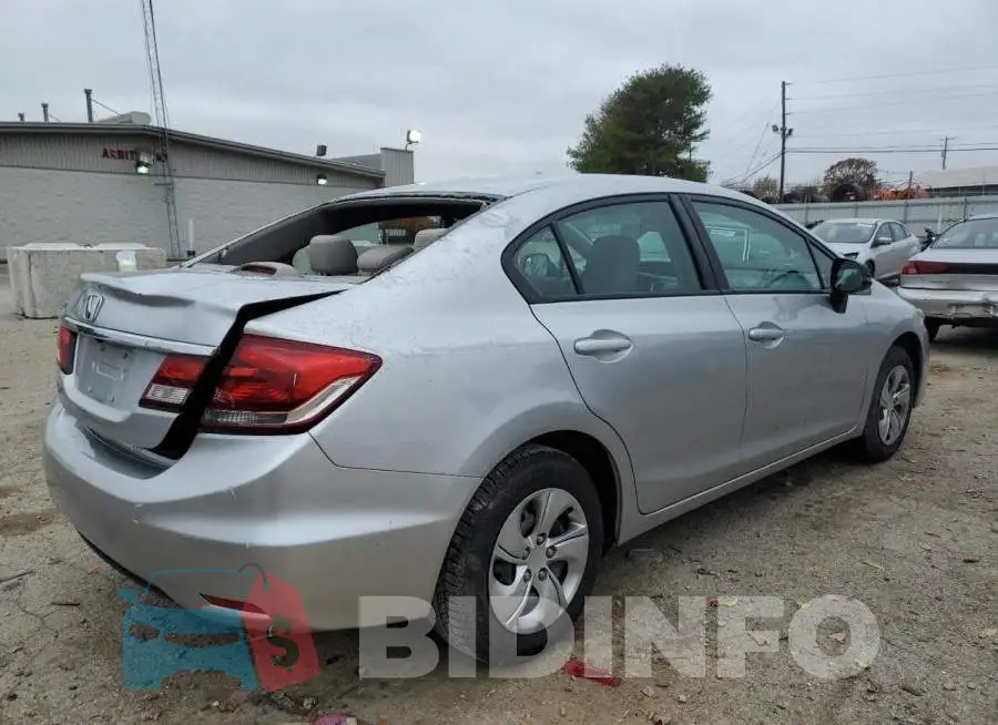 19XFB2F59DE072184 Photo# 4