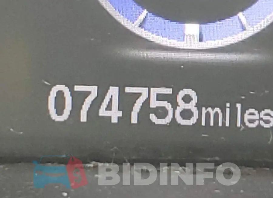 19XFB2F59DE274166 Photo# 8
