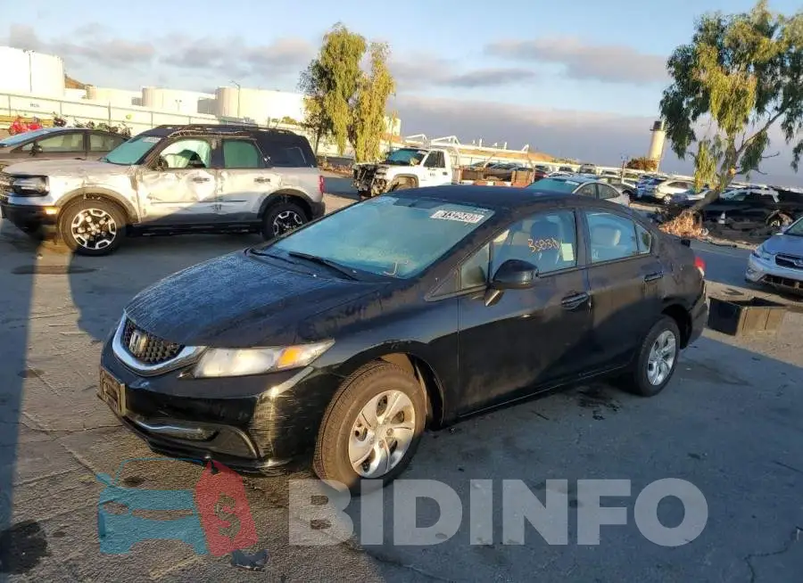 19XFB2F59DE290951 Photo# 2