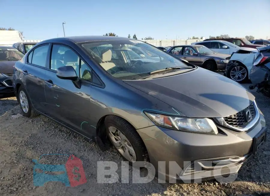 19XFB2F59DE295387 Photo# 4