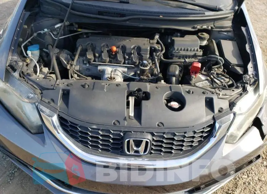 19XFB2F59EE027943 Photo# 7