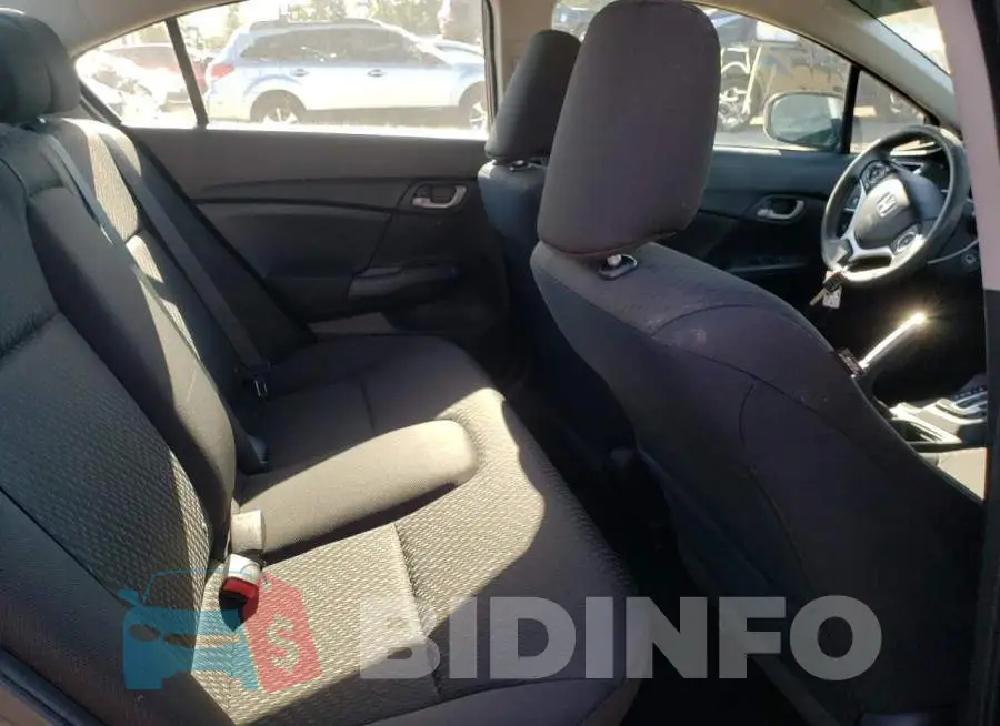 19XFB2F59EE027943 Photo# 6