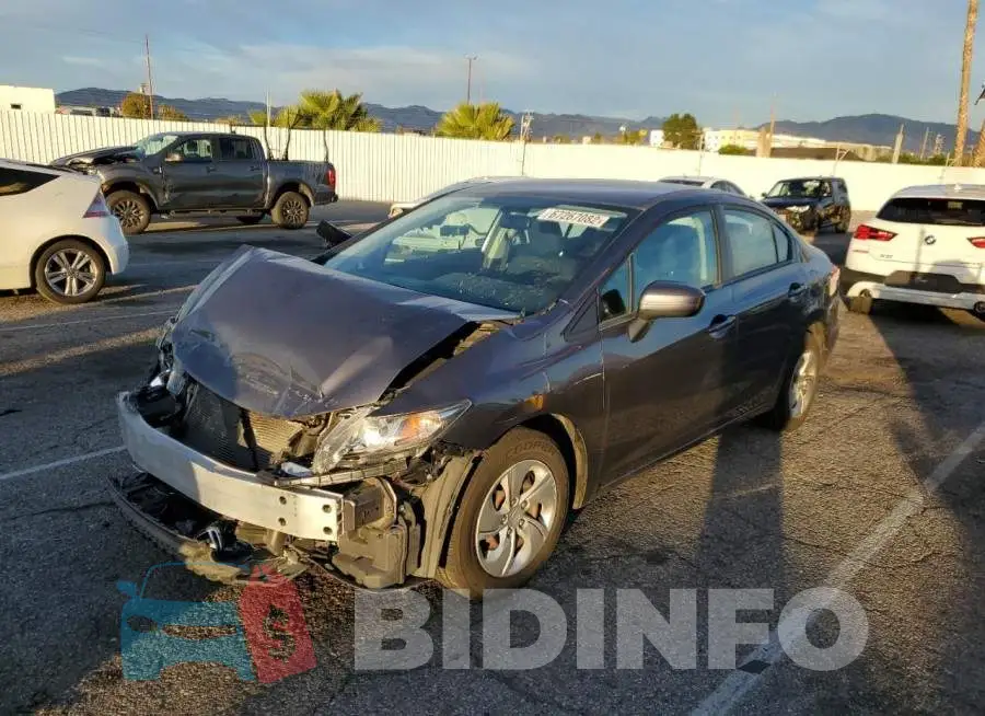 19XFB2F59EE269728 Photo# 2