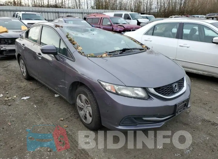 19XFB2F59FE004793 Photo# 1
