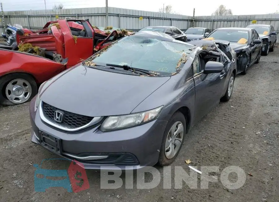 19XFB2F59FE004793 Photo# 2
