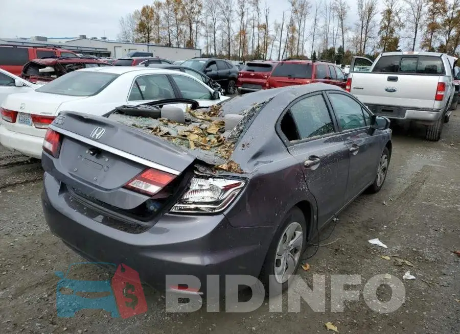 19XFB2F59FE004793 Photo# 4