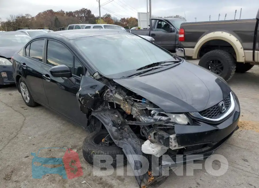 19XFB2F59FE009881 Photo# 9