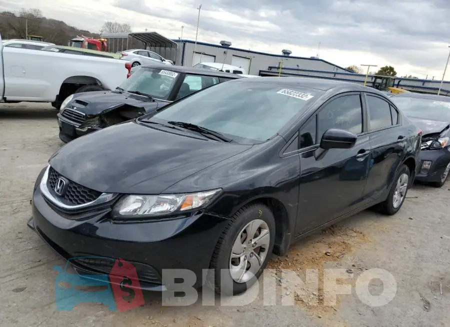 19XFB2F59FE009881 Photo# 2