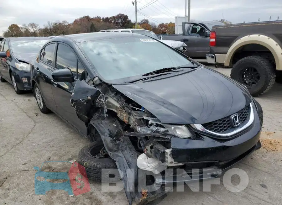 19XFB2F59FE009881 Photo# 1