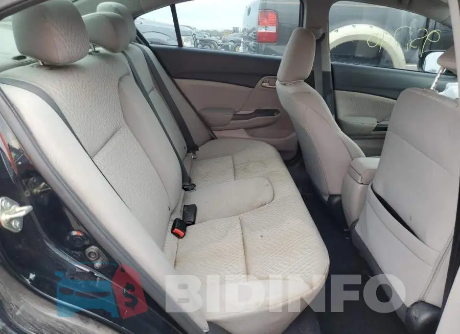 19XFB2F59FE009881 Photo# 6