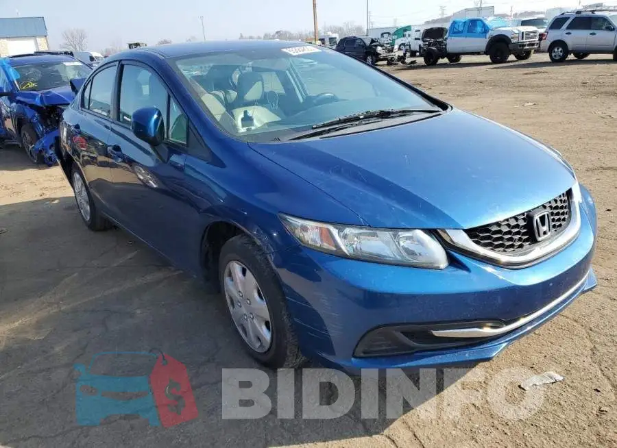 19XFB2F5XDE011782 Photo# 1