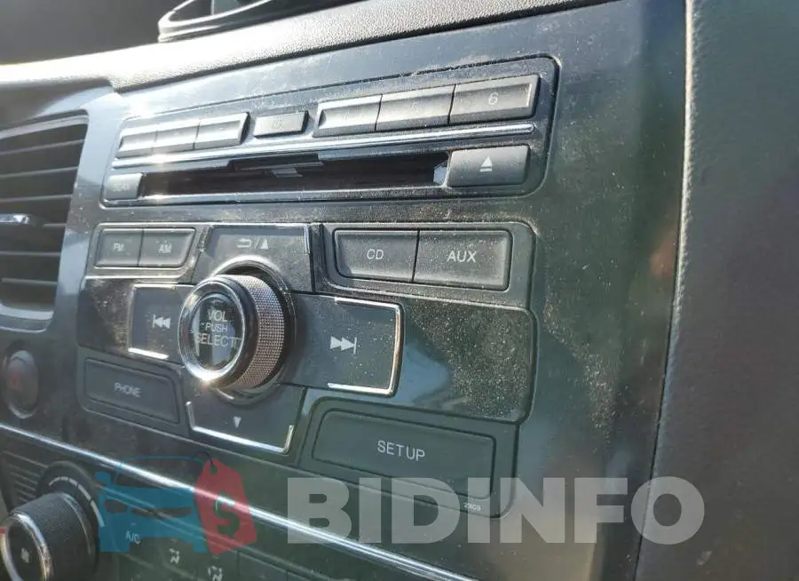 19XFB2F5XDE011782 Photo# 9