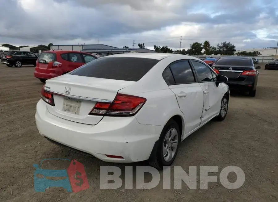 19XFB2F5XEE264828 Photo# 4