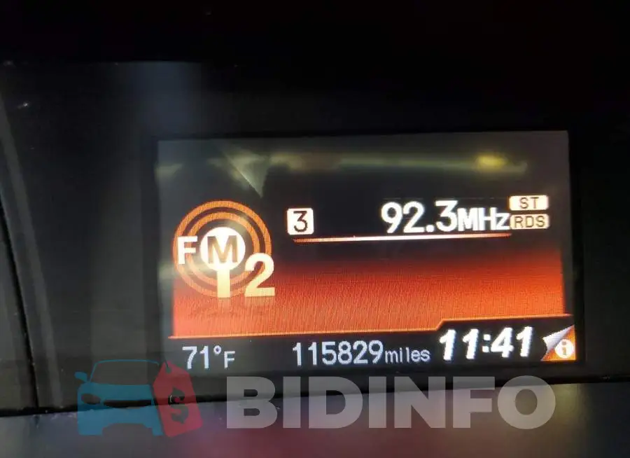 19XFB2F5XFE086565 Photo# 8