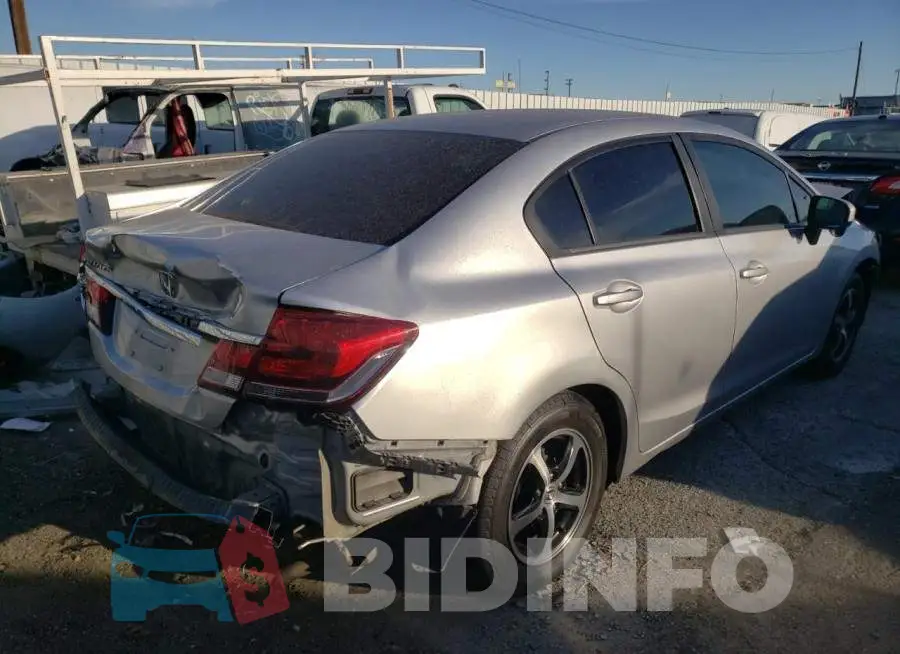 19XFB2F70FE282323 Photo# 4