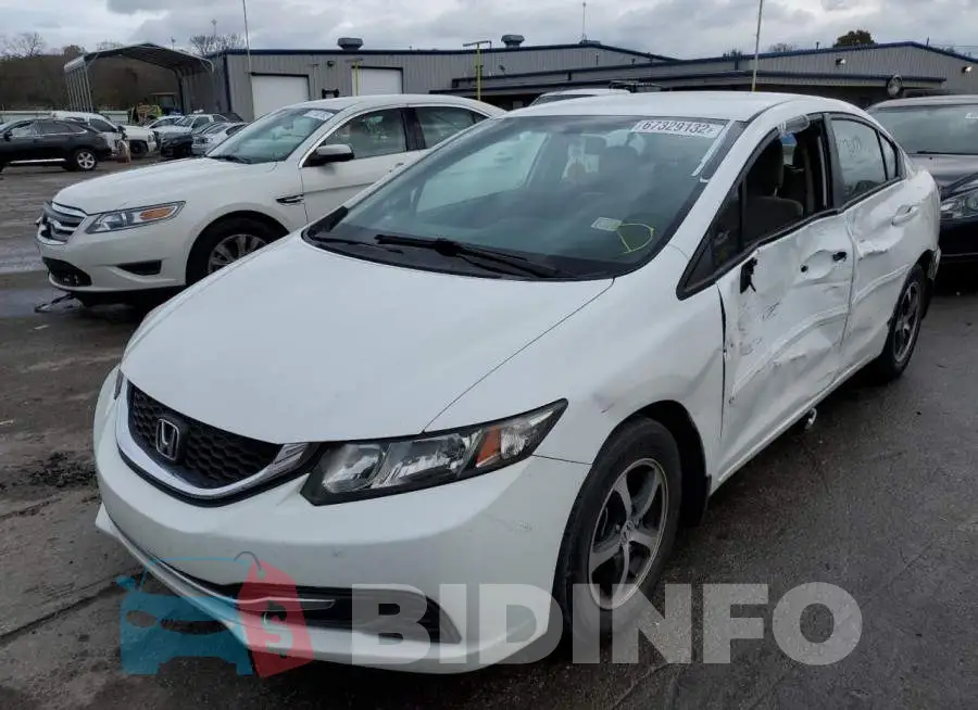 19XFB2F72FE059720 Photo# 2