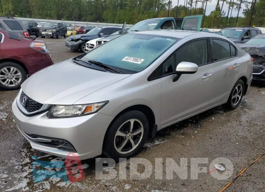 19XFB2F75FE029787 Photo# 9