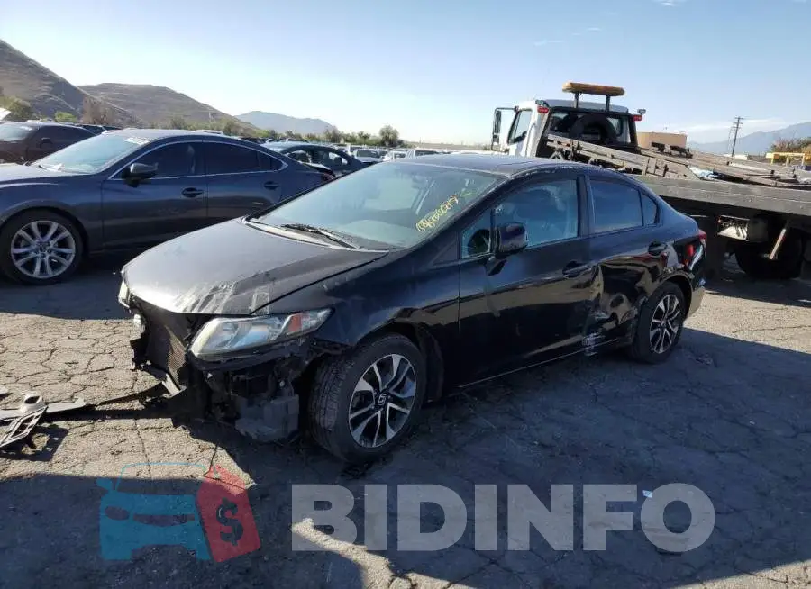 19XFB2F80DE267682 Photo# 1