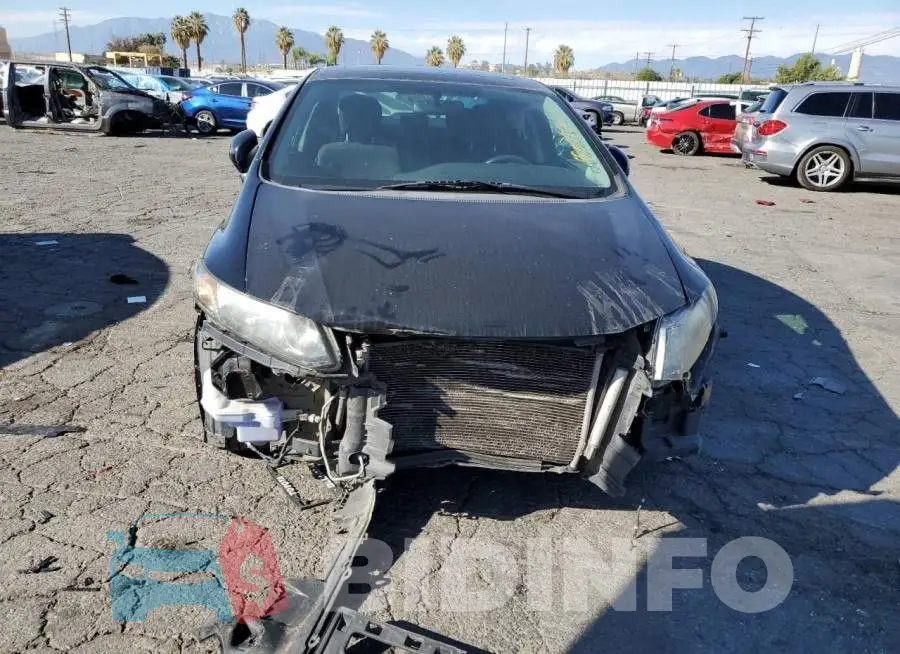 19XFB2F80DE267682 Photo# 5