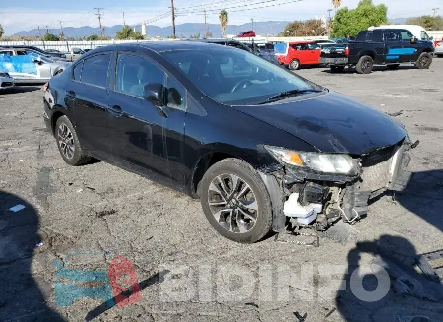 19XFB2F80DE267682 Photo# 4