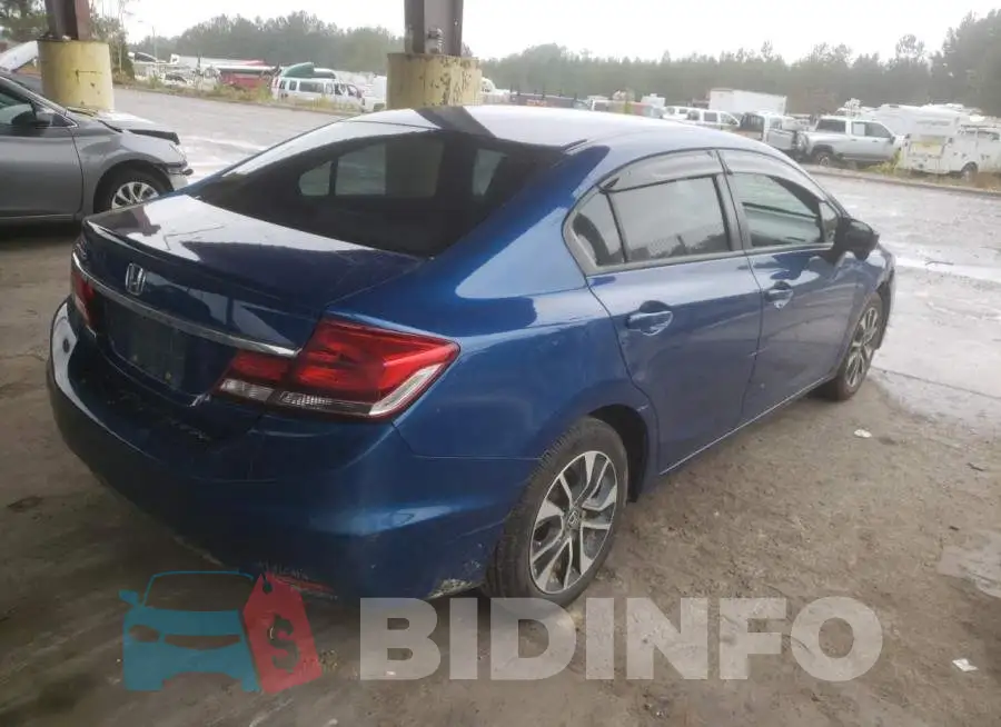 19XFB2F80EE085515 Photo# 4