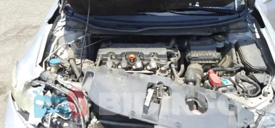 19XFB2F82DE045046 Photo# 7