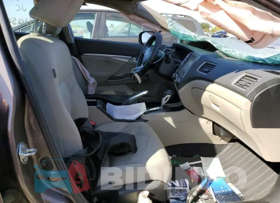19XFB2F82EE269466 Photo# 5