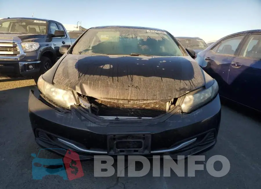 19XFB2F83DE226673 Photo# 5