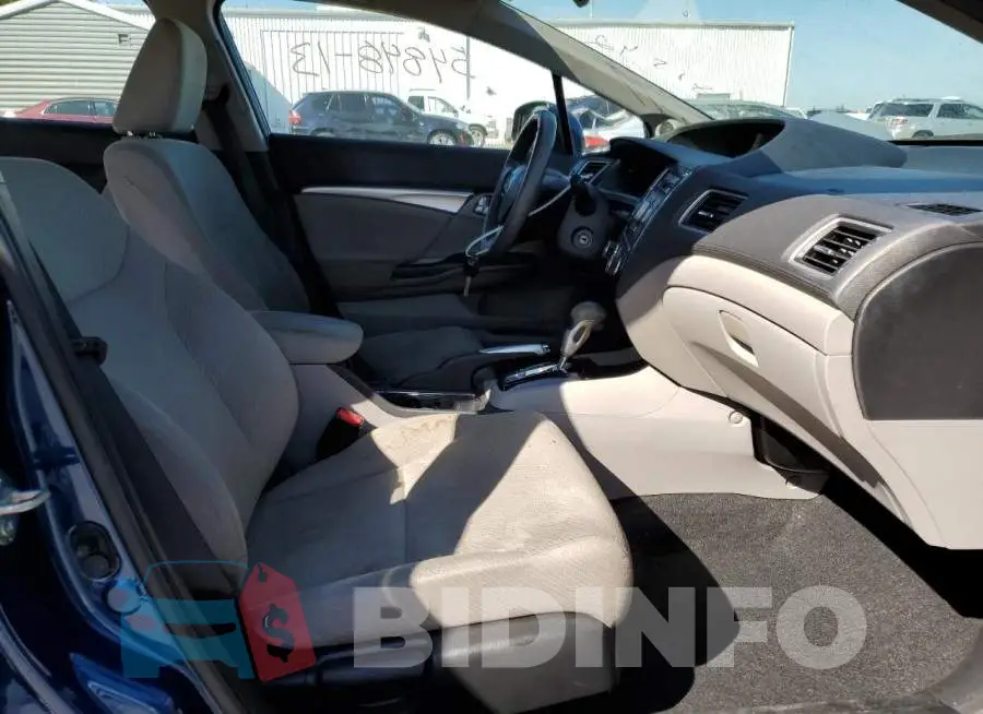 19XFB2F83DE271225 Photo# 5