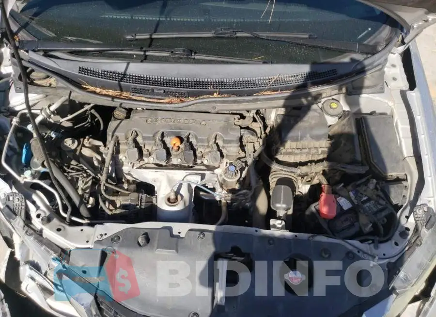 19XFB2F83EE204321 Photo# 7