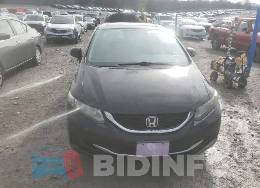 19XFB2F84DE033352 Photo# 5