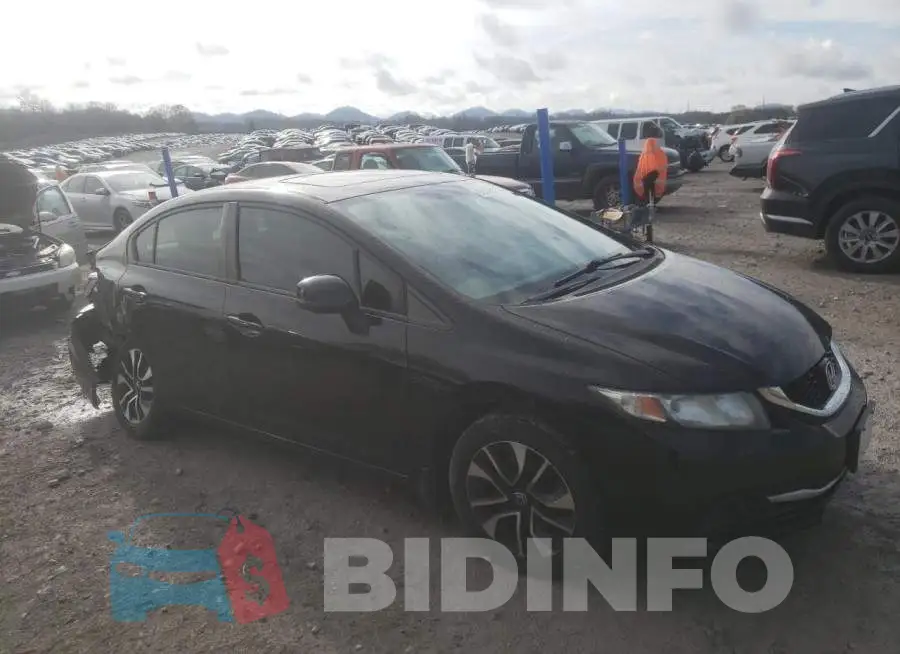 19XFB2F84DE033352 Photo# 4