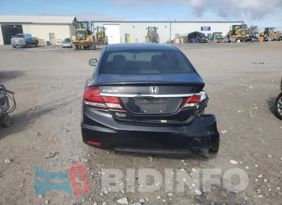 19XFB2F84DE033352 Photo# 6
