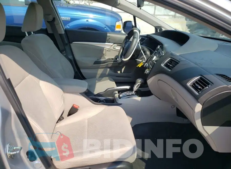 19XFB2F84DE097259 Photo# 5