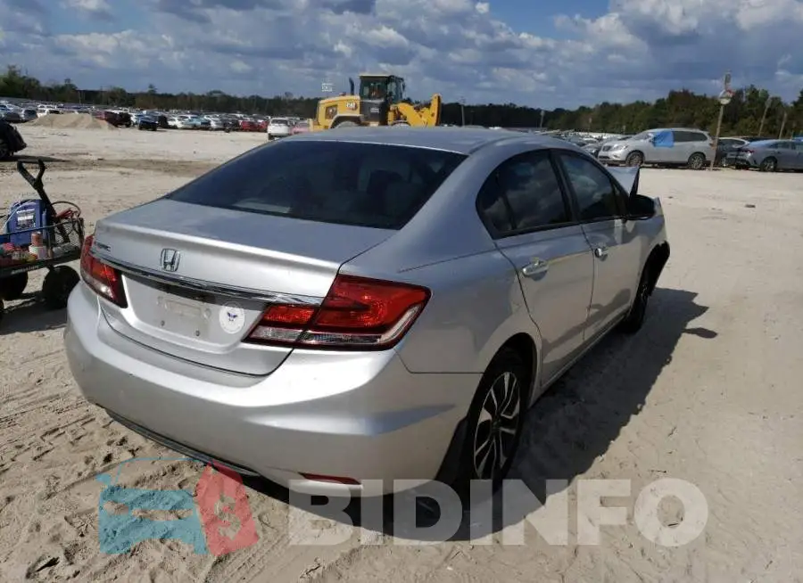 19XFB2F85DE036390 Photo# 4