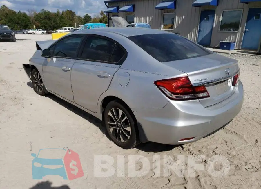 19XFB2F85DE036390 Photo# 3