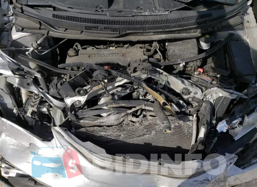 19XFB2F85DE036390 Photo# 7