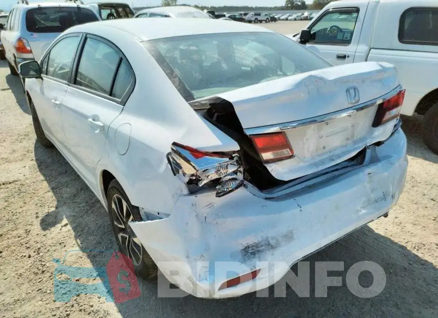 19XFB2F85DE241532 Photo# 3