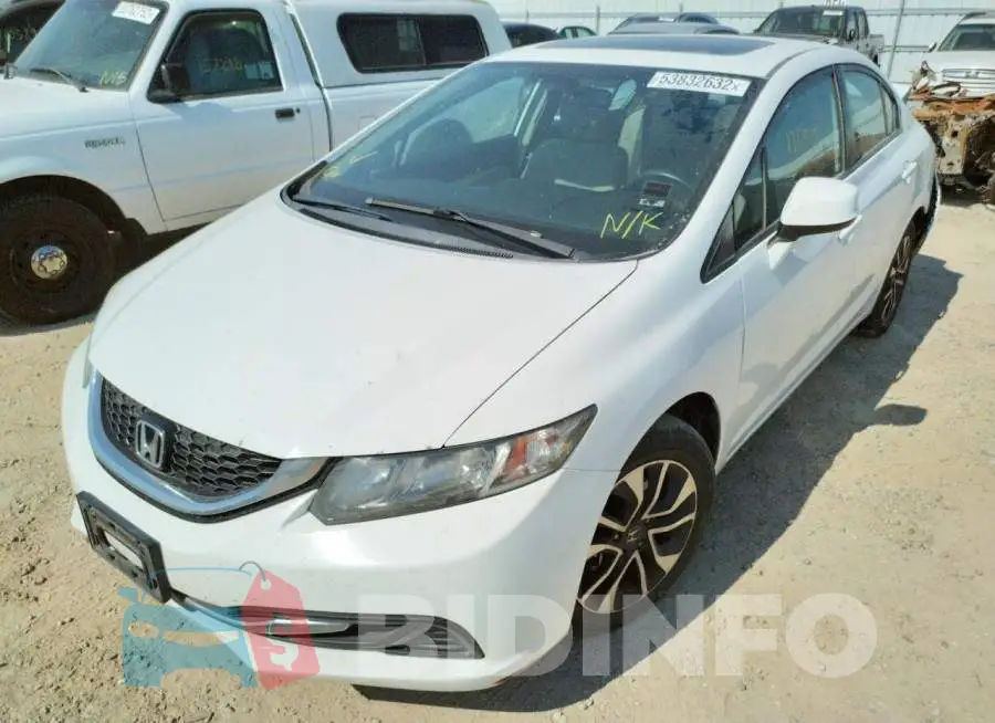 19XFB2F85DE241532 Photo# 2